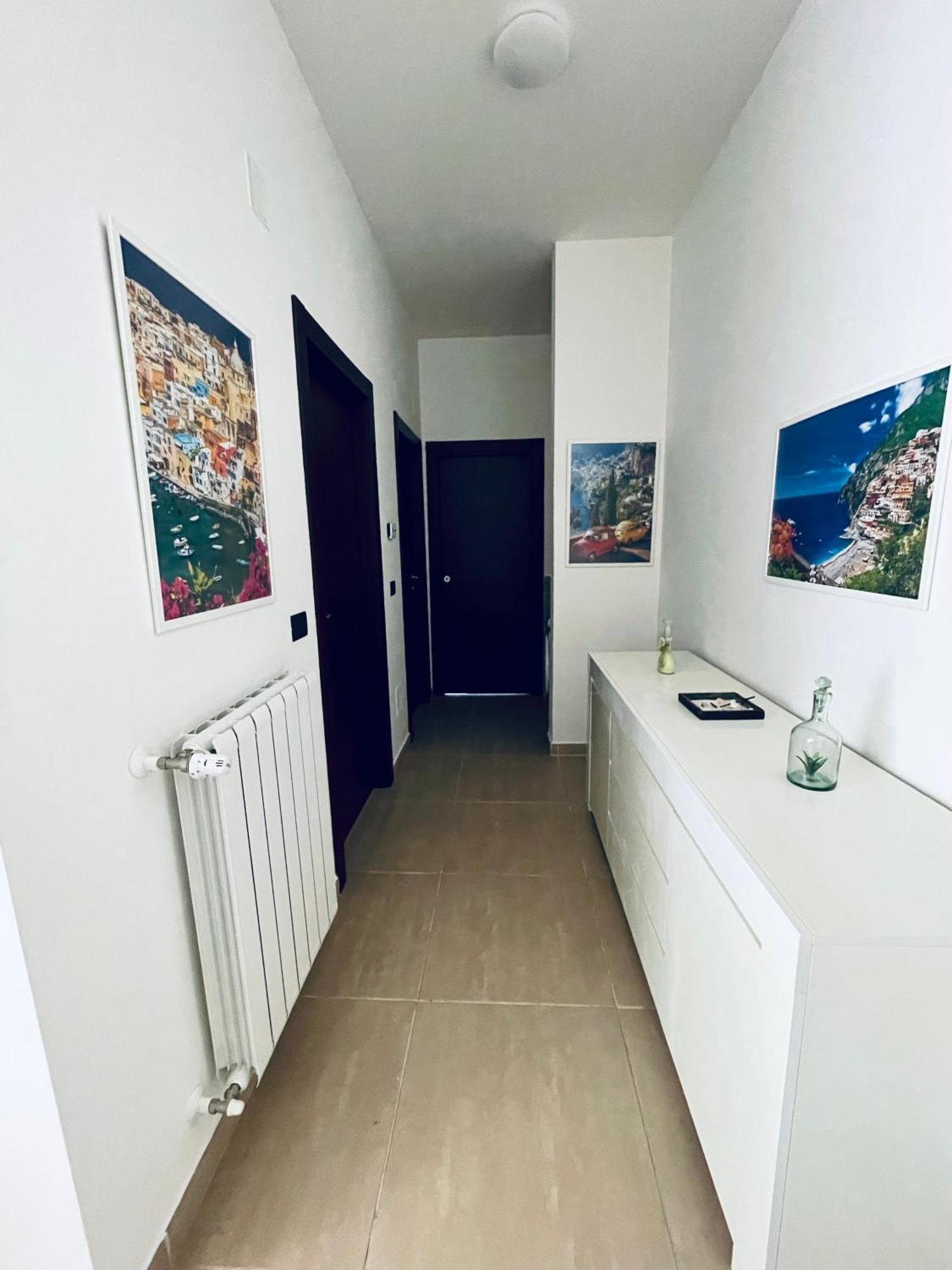 Appartamento Casa Adele Salerno Esterno foto