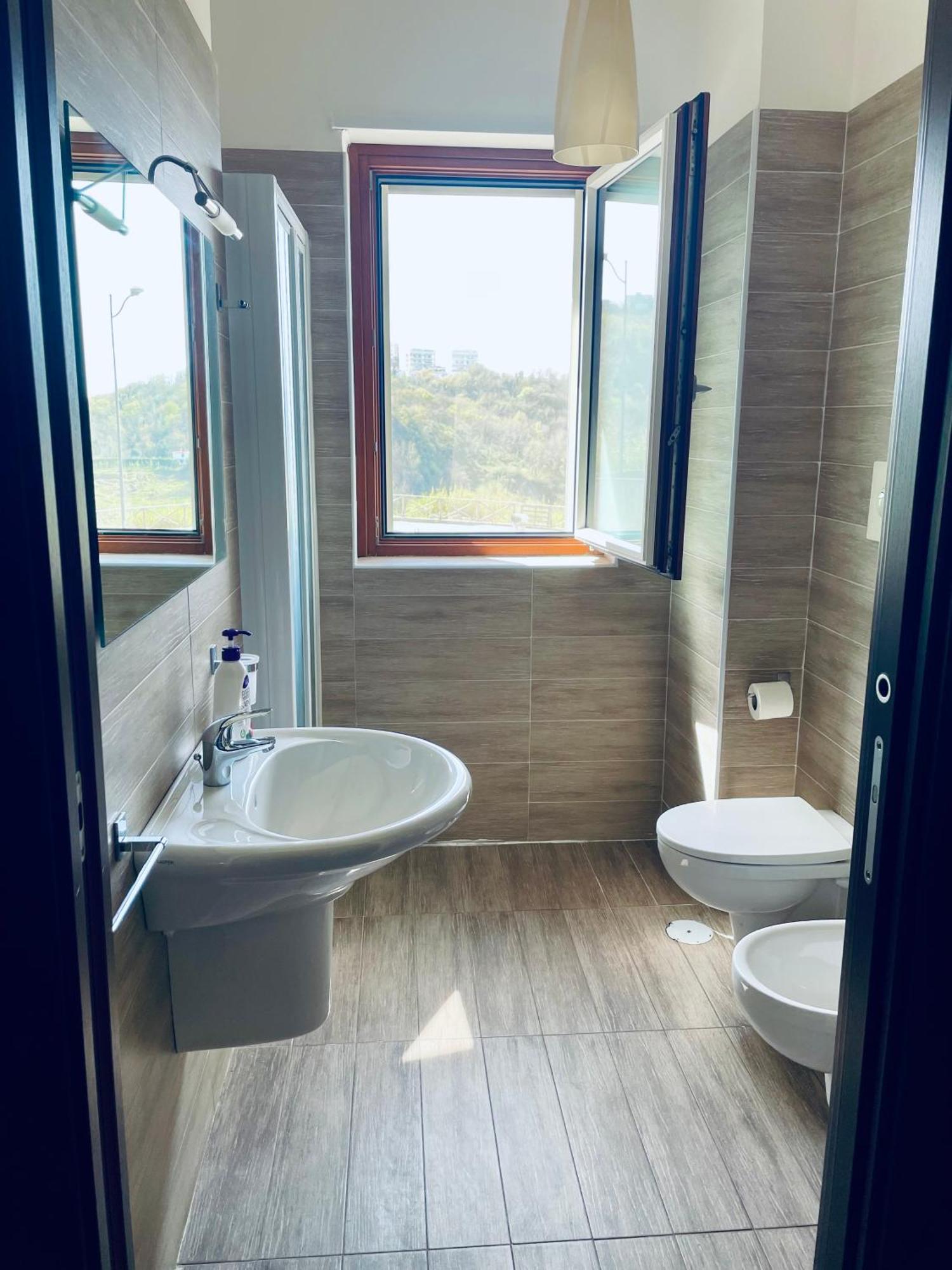 Appartamento Casa Adele Salerno Esterno foto