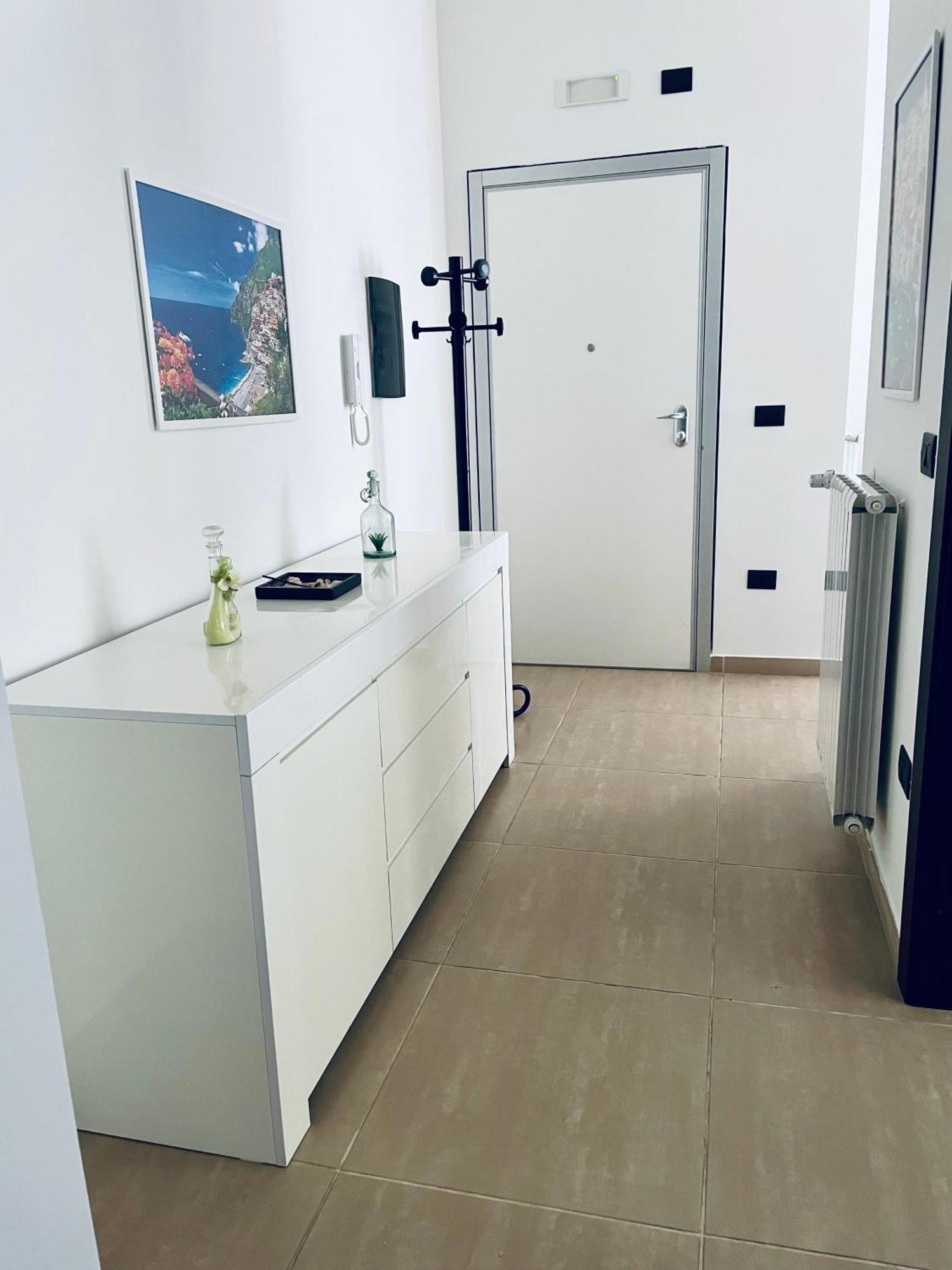 Appartamento Casa Adele Salerno Esterno foto