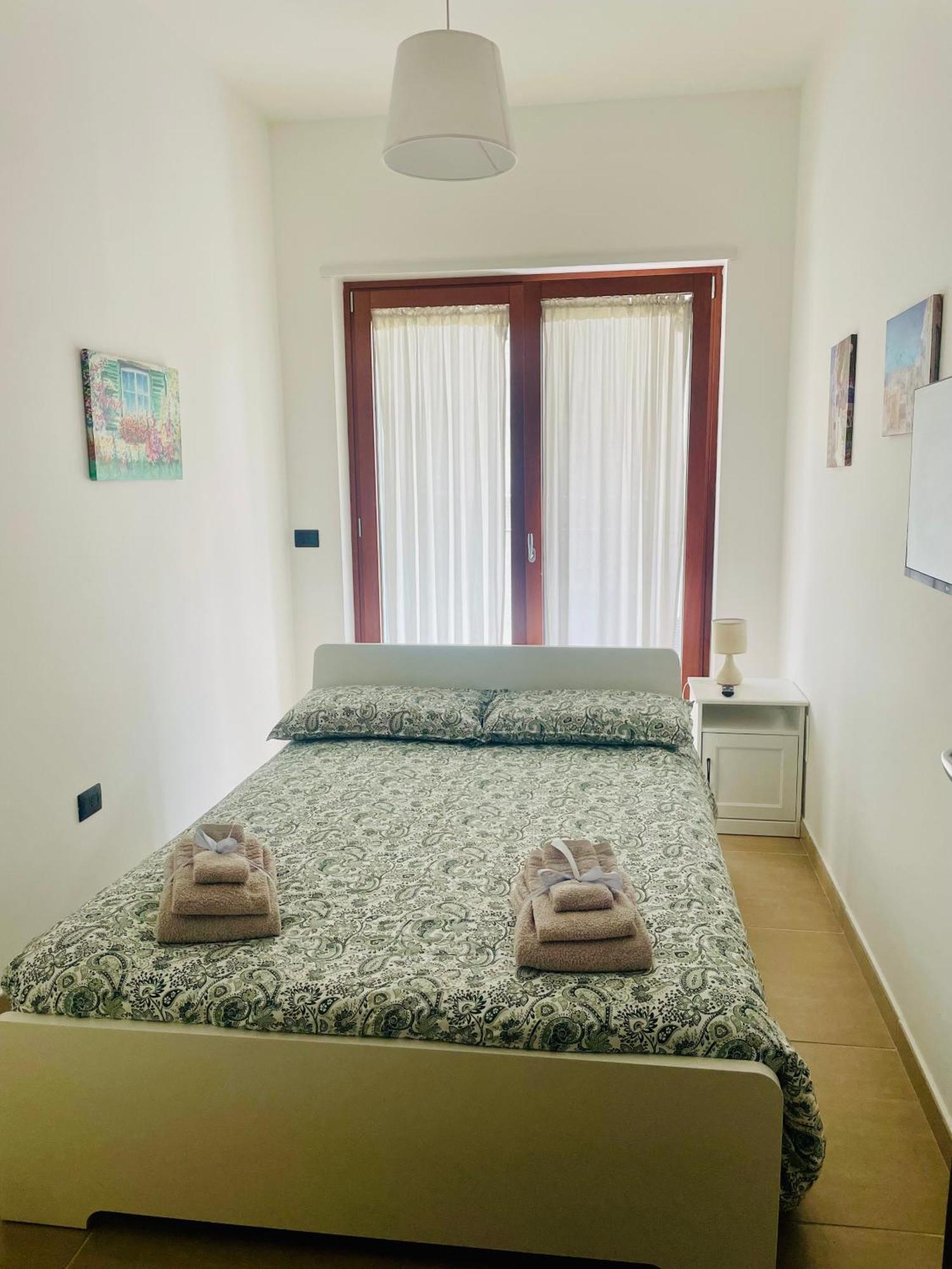 Appartamento Casa Adele Salerno Esterno foto