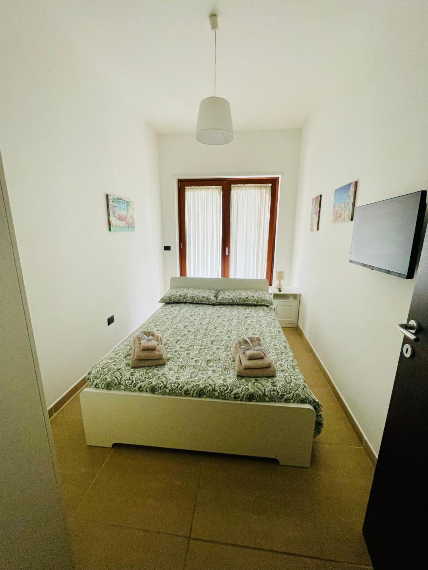 Appartamento Casa Adele Salerno Esterno foto